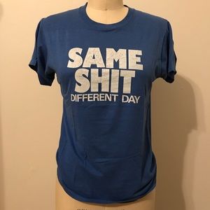 Awesome favorite worn in vintage graphic tee